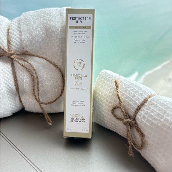 BR | Protection U.V. SPF 50 Cream | New - Picture 1 of 1